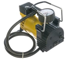 Поршневой компрессор в сумке MEGAPOWER M-14001 150PSI, 35л мин, 14А 12V 1 8 03.14.001 