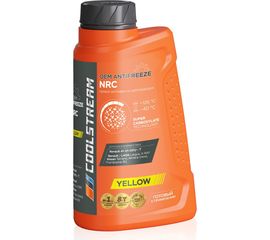 Антифриз CoolStream NRC желт. CS-010401 