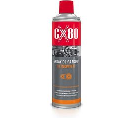 Смазка для ремней CX80 500ML 311 