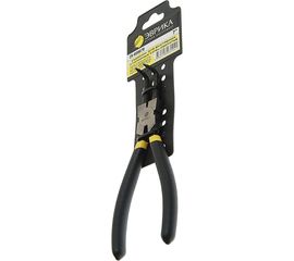 Съемник для внутренних стопорных колец, изогнутые 7"" ЭВРИКА ER-60967B 