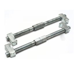 Стяжка пружин СЕРВИС КЛЮЧ 245мм д-14 71771 