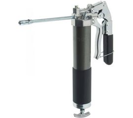 Плунжерный шприц с воздуш. клапаном для одной руки 400 куб.см ЭВРИКА ER-44488N 