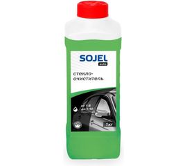 Очиститель стекол SOJEL СТЕКЛООЧИСТИТЕЛЬ 1 кг 004510 