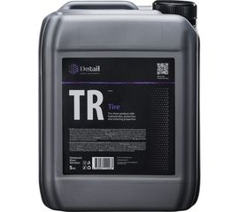 Чернитель резины Detail TR Tire 5 л DT-0131 