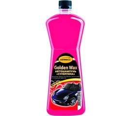 Автомобильный шампунь с полирующим эффектом ASTROhim Golden Wax 1000мл AC-310 