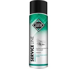 Полироль панели приборов AWM лимон, 650 мл 411042016 