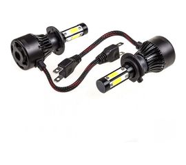 Автолампа-LED *аналог ксенона* SKYWAY H7*X7* 12/24V 28W 6000K 4000Lm 1-конт комп.2 шт S08701006 