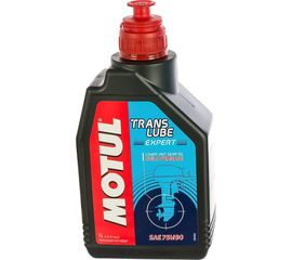 Трансмиссионное масло для редуктора подвесных лодочных двигателей TRANSLUBE EXPERT 75W90 1л MOTUL 108860 