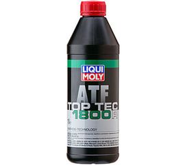 НС-синтетическое трансмиссионное масло для АКПП 1л LIQUI MOLY Top Tec ATF 1800 R 20625 