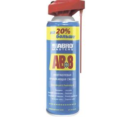 Многоцелевая проникающая смазка ABRO 540 мл MASTERS AB-8-540-RW 