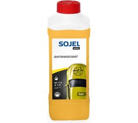 Очиститель насекомых SOJEL АНТИМОСКИТ 1 кг 004504 