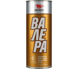 Масло ГУР ВАЛЕРА ВМПАВТО -40С, 1л банка 9204 