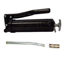 Рычажно-плунжерный шприц со съемной задней крышкой БелАК 300 мл БАК.90521 