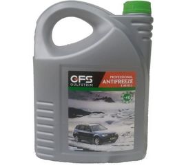Антифриз GFS G11 зеленый 5 кг АЗG115ЗЕ 
