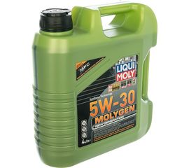 НС-синтетическое моторное масло Molygen New Generation LIQUI MOLY 5W-30 4л 9042 