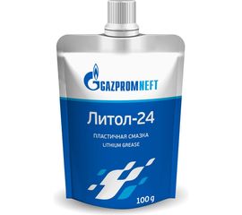 Смазка ЛИТОЛ-24 дой-пак 100 г Gazpromneft 2389906978 