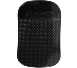 Противоскользящий коврик на приборную панель Zipower черный PM6601 