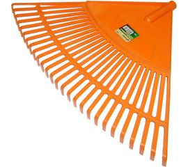 Веерные пластиковые грабли SKRAB 600ммх27 зубов, без рукоятки 28052 