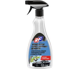 Очиститель следов тополиных почек и помёта птиц RUSEFF 500 мл 14357N 