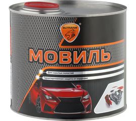 Автоконсервант порогов ELTRANS ""Мовиль"" жестяная банка, 1 л EL-0201.10 