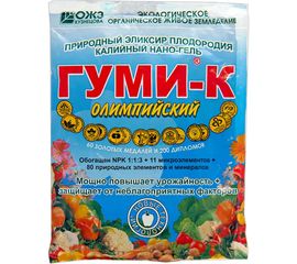 Калийный нано-гель Гуми-К Олимпийский 300 г 4607026424245 