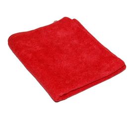 Микрофибровая салфетка Hi-Tech Industries 380х640 мм, красная DDT-50RED 