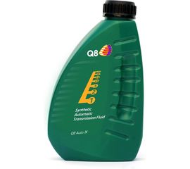 Трансмиссионное масло Q8 Oils AUTO JK синтетическое, 1 л 101212501760 