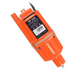 Вибрационный насос PATRIOT VP 16А 315302505 
