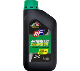 Антифриз ANTIFREEZE Balance G11 40 RUSEFF 1 кг 17461N 