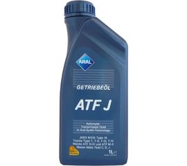 Трансмиссионное масло Aral ATF J 1л. 56638 
