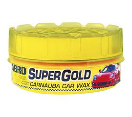 Полироль кузова Abro карнауба, губка, паста, 230 мл PW-400 