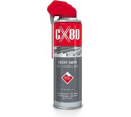 Смазка сухая с тефлоном CX80 500ML DUO SPRAY 509 