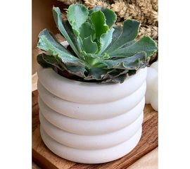 Кашпо для цветов VILLERMO БУБЛИК 1.0 G_041 