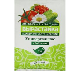 Комплексное удобрение БиоМастер Универсальное 1 кг 00000001217 