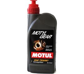 Трансмиссионное масло MotylGear 75W90 1 л MOTUL 109055 