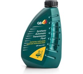 Трансмиссионное масло Q8 Oils AUTO MV синтетическое, 1 л 101262401751 