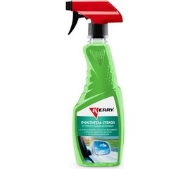 Очиститель стекол KERRY от грязи и следов насекомых, триггер, 500 мл 11604729 