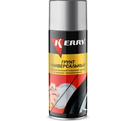 Серый грунт KERRY аэрозоль, 520 мл 11604749 