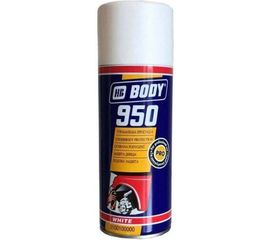 Аэрозольный антикоррозийный состав HB BODY 950 белый, 0.4 л 5100100000 