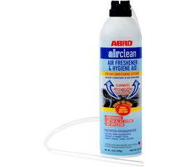 Очиститель кондиционера ABRO INDUSTRIES INC аэрозоль, 255 мл AC-100 