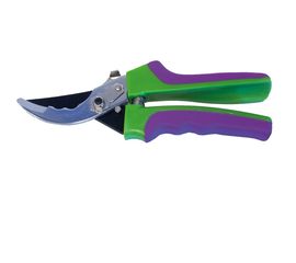 Усиленный обводной секатор с двухкомпонентными рукоятками DON GAZON 230 мм 133-0260 134541 