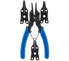 Съемник стопорных колец (4 насадки) STAYER 2280 