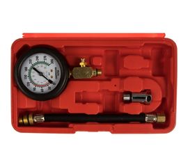 Компрессометр 0-300PSI, 14мм и 18мм, AE&T TA-G1097 