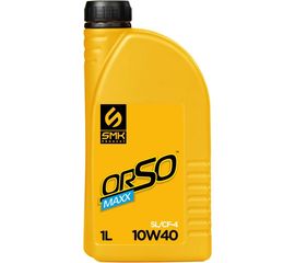 Моторное масло SMK универс. Orso MaXx 1040 10W-40 API SL/СF-4 1040ORMX001 
