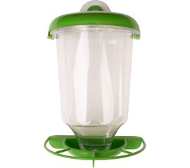 Кашпо для орхидей GARDENPLAST КРОКУС высота 170мм, красный 4814132001530 PS62004 