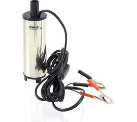 Погружной насос перекачки топлива DolleX 12V, 30 л/мин, с фильтром NPT-012 