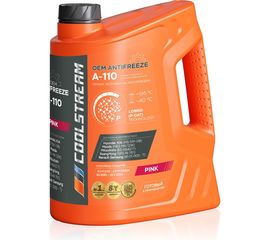 Охлаждающая жидкость CoolStream A-110 5 кг CS-010502-PN 
