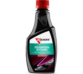 Полироль-реставратор кузова для старых лакокрасочных покрытий KERRY KR-251 250 мл 11606145 