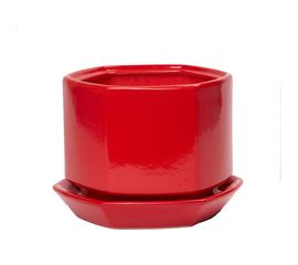 Горшок для растений Котовская керамика Меркурий №3 10001170 