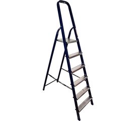 Стальная стремянка Алюмет М8406 